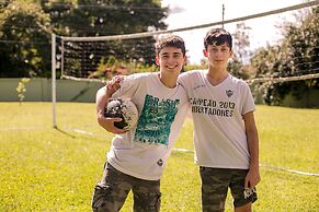 QUATRO ESTAÇOES PESQ. E HOTEL FAZENDA