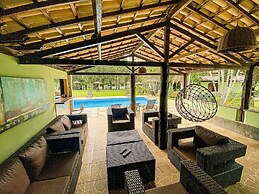 QUATRO ESTAÇOES PESQ. E HOTEL FAZENDA