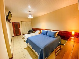 QUATRO ESTAÇOES PESQ. E HOTEL FAZENDA