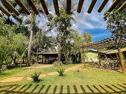 QUATRO ESTAÇOES PESQ. E HOTEL FAZENDA