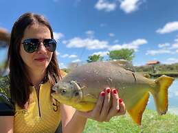 QUATRO ESTAÇOES PESQ. E HOTEL FAZENDA