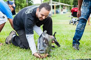 QUATRO ESTAÇOES PESQ. E HOTEL FAZENDA