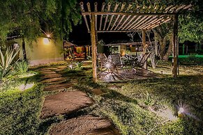 QUATRO ESTAÇOES PESQ. E HOTEL FAZENDA