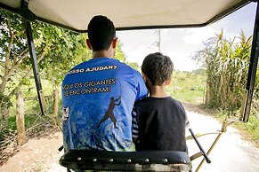 QUATRO ESTAÇOES PESQ. E HOTEL FAZENDA