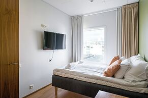 Hiisi Hotel Helsinki Jätkäsaari