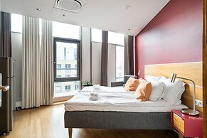 Hiisi Hotel Helsinki Jätkäsaari