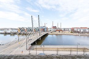 Hiisi Hotel Helsinki Jätkäsaari