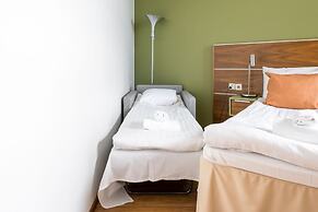 Hiisi Hotel Helsinki Jätkäsaari