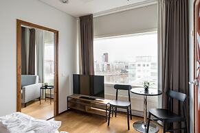 Hiisi Hotel Helsinki Jätkäsaari