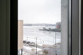 Hiisi Hotel Helsinki Jätkäsaari