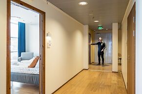 Hiisi Hotel Helsinki Jätkäsaari