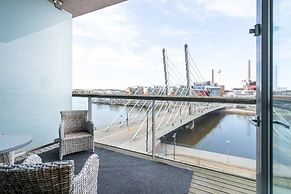 Hiisi Hotel Helsinki Jätkäsaari