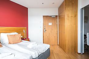 Hiisi Hotel Helsinki Jätkäsaari