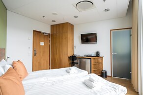 Hiisi Hotel Helsinki Jätkäsaari