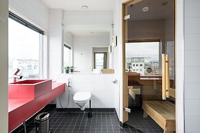 Hiisi Hotel Helsinki Jätkäsaari