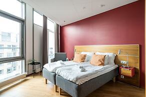 Hiisi Hotel Helsinki Jätkäsaari