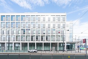 Hiisi Hotel Helsinki Jätkäsaari