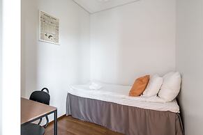 Hiisi Hotel Helsinki Jätkäsaari