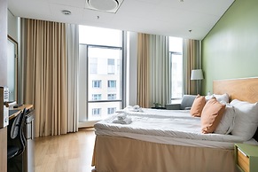 Hiisi Hotel Helsinki Jätkäsaari