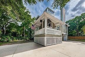 Key West Style Vacation Home with Pool