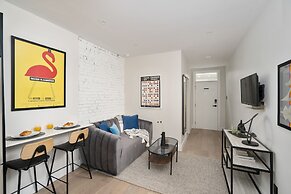 François-Denis Apartments