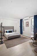 François-Denis Apartments