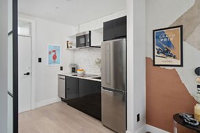 François-Denis Apartments