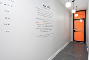 François-Denis Apartments