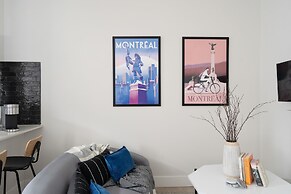 François-Denis Apartments