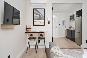 François-Denis Apartments