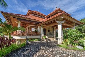 Villa Gunung Paradise Retreat