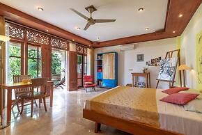 Villa Gunung Paradise Retreat