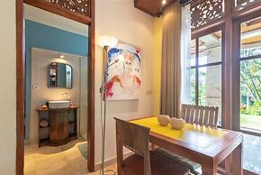 Villa Gunung Paradise Retreat