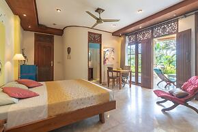 Villa Gunung Paradise Retreat