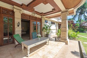 Villa Gunung Paradise Retreat