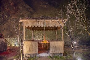 Echor Palm Bliss Riverside Resort & Spa Kasol