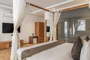 Echor Palm Bliss Riverside Resort & Spa Kasol