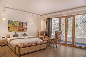Echor Palm Bliss Riverside Resort & Spa Kasol