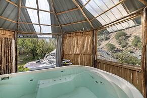 Echor Palm Bliss Riverside Resort & Spa Kasol