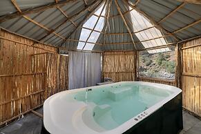 Echor Palm Bliss Riverside Resort & Spa Kasol