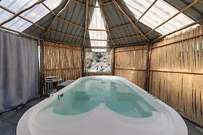Echor Palm Bliss Riverside Resort & Spa Kasol