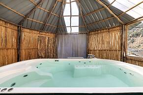 Echor Palm Bliss Riverside Resort & Spa Kasol