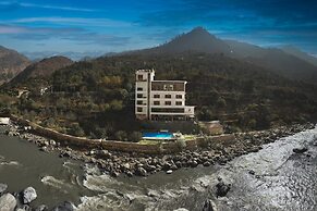 Echor Palm Bliss Riverside Resort & Spa Kasol