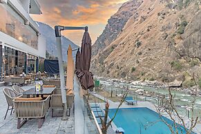 Echor Palm Bliss Riverside Resort & Spa Kasol