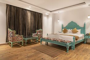 Echor Palm Bliss Riverside Resort & Spa Kasol