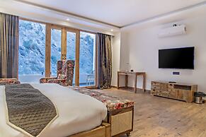 Echor Palm Bliss Riverside Resort & Spa Kasol