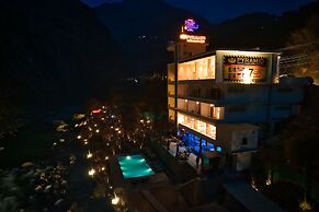 Echor Palm Bliss Riverside Resort & Spa Kasol