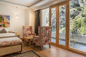Echor Palm Bliss Riverside Resort & Spa Kasol