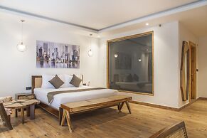Echor Palm Bliss Riverside Resort & Spa Kasol