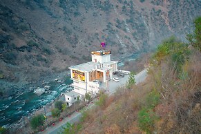 Echor Palm Bliss Riverside Resort & Spa Kasol